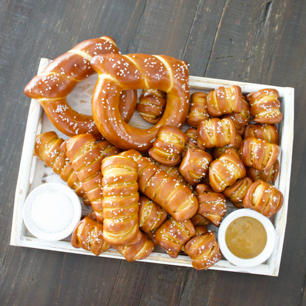 Soft Pretzel Starter Pack