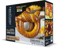 Wheelhouse Signature Soft Pretzels