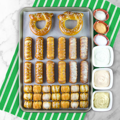 Sideline Special Edition Snack Box- Game Day