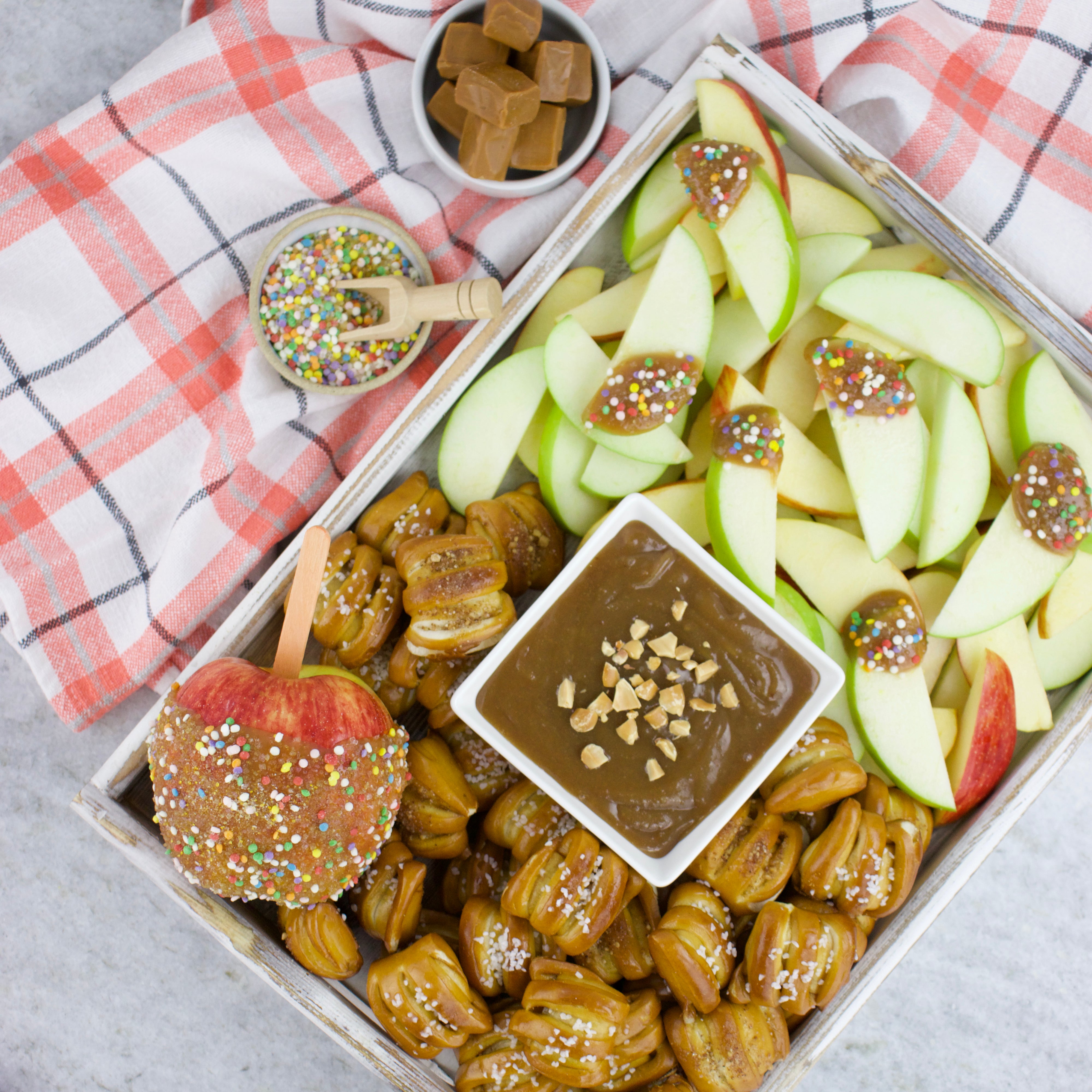 SOFT PRETZEL LOVERS VARIETY BOX - Thank You