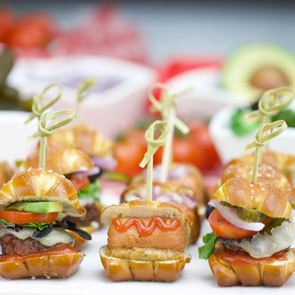 ONE-TIMER BITES SOFT PRETZEL BOX - ESPCO