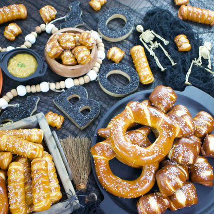 Spooktacular Soft Pretzel Variety Box