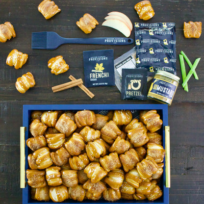 Bonus Edition One-Timer Bites Soft Pretzel Box - ESPCO