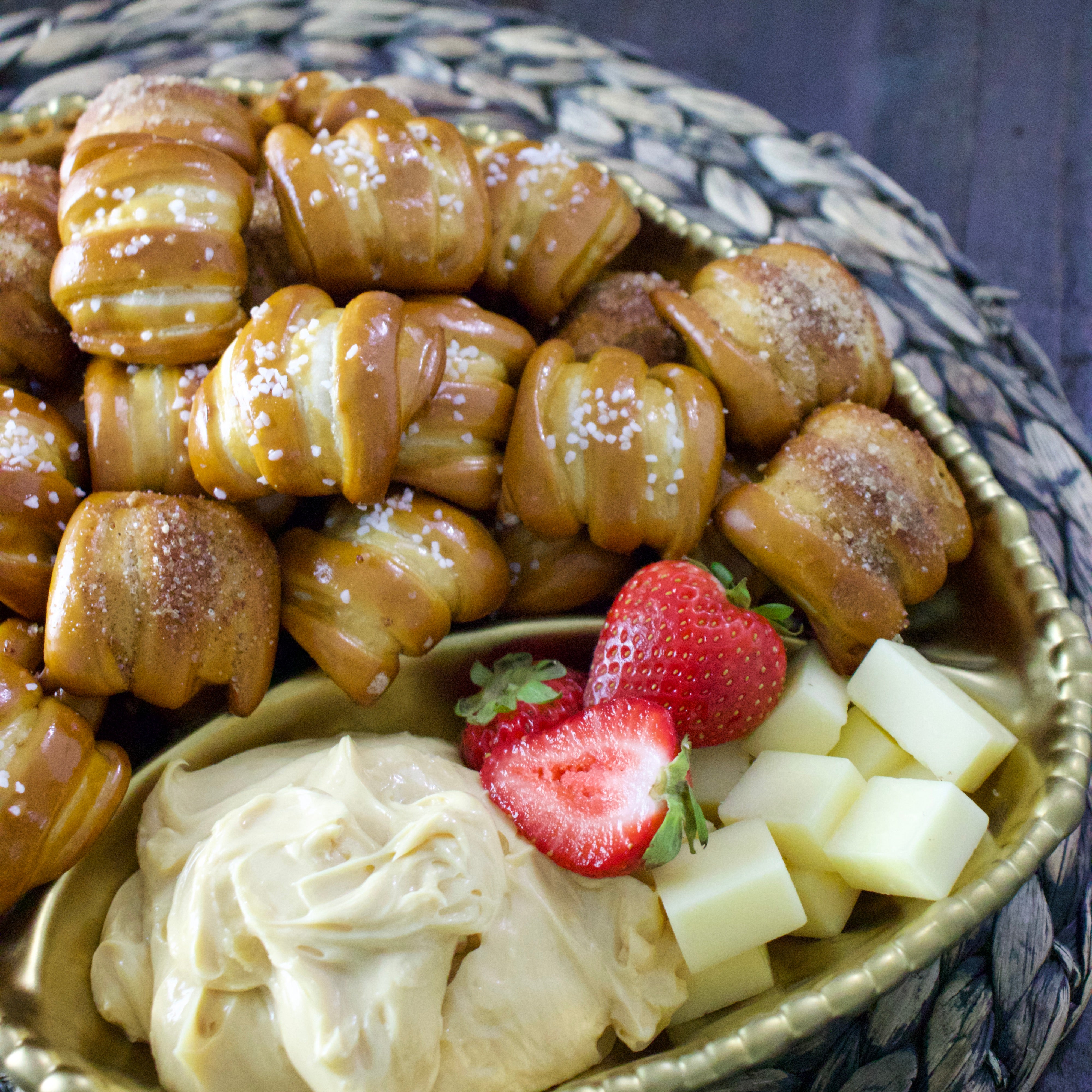 Bonus Edition One-Timer Bites Soft Pretzel Box - ESPCO
