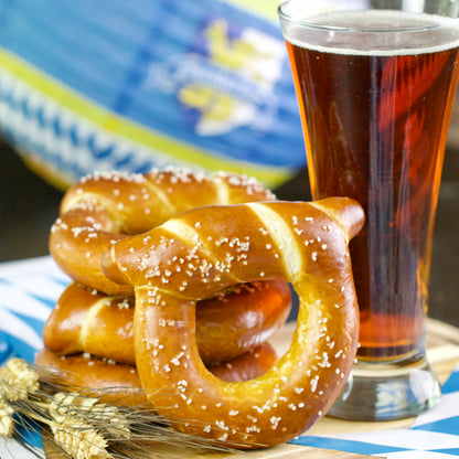 WHEELHOUSE SIGNATURE SOFT PRETZEL BOX - Oktoberfest