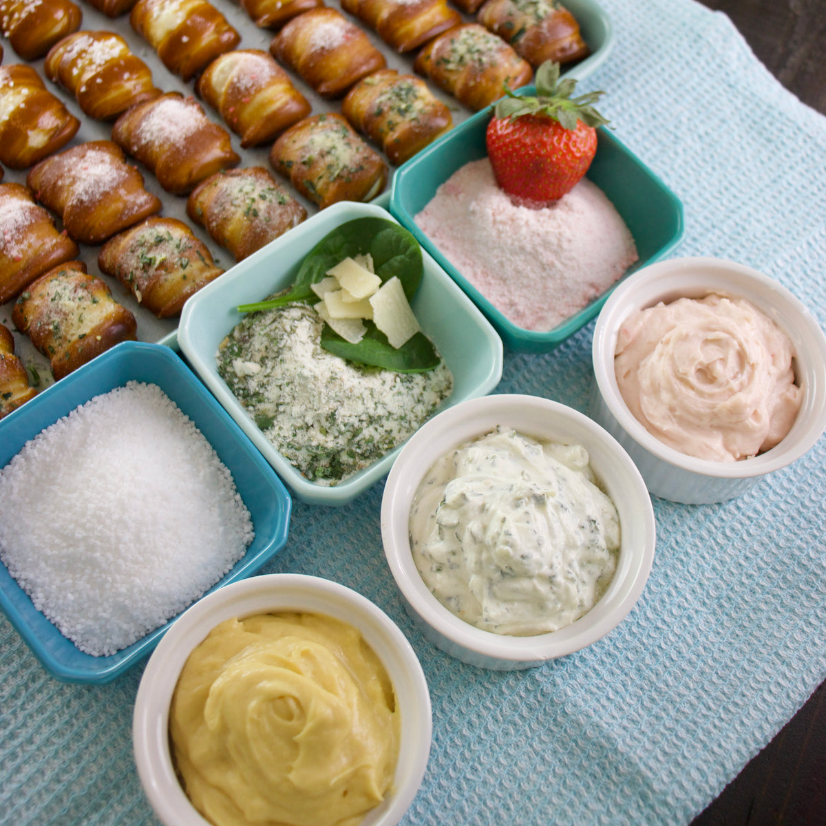 Dip Mix & Salts Variety Box- Wonderfall
