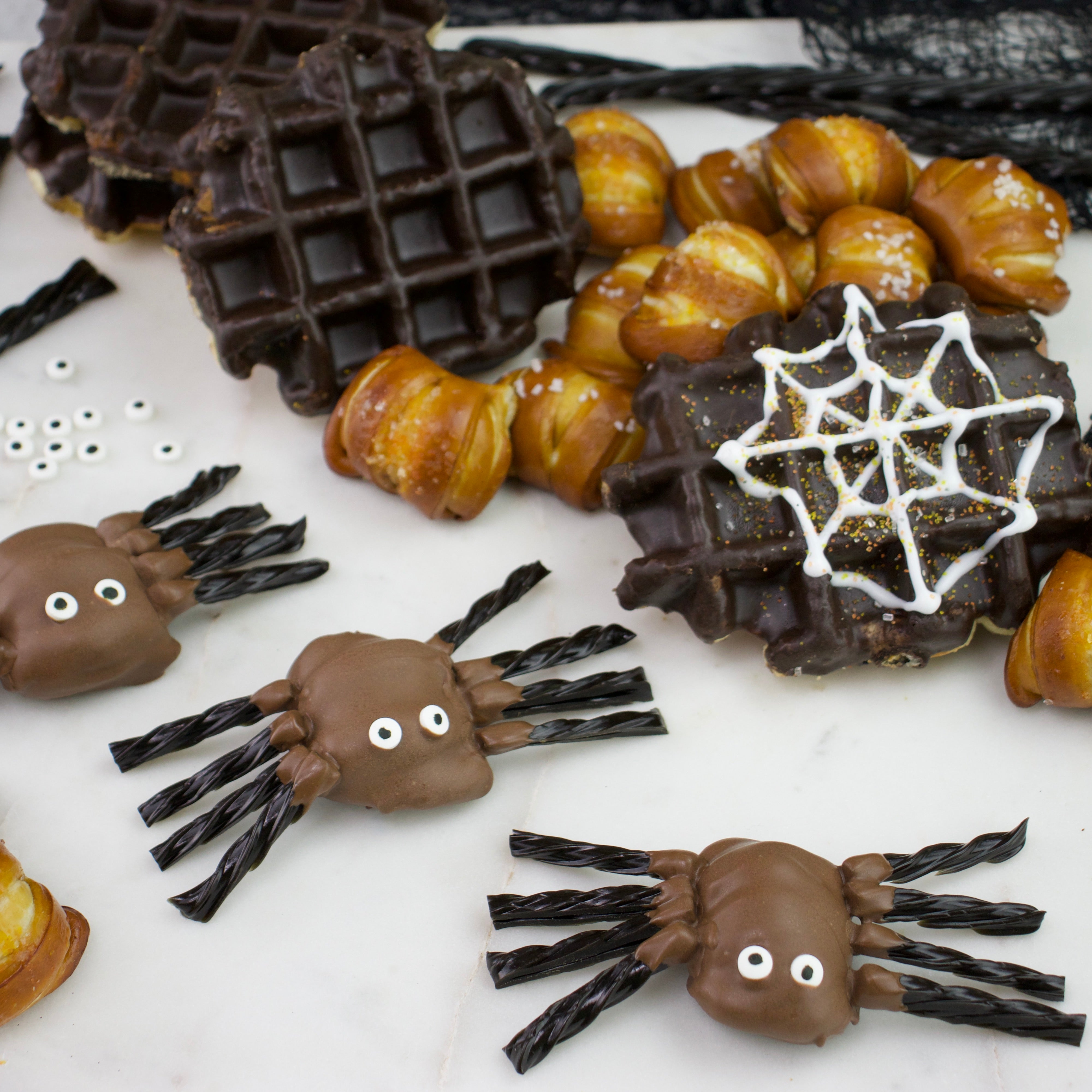 Boo-Licious Variety Box – Eastern Standard Provisions-pretzels