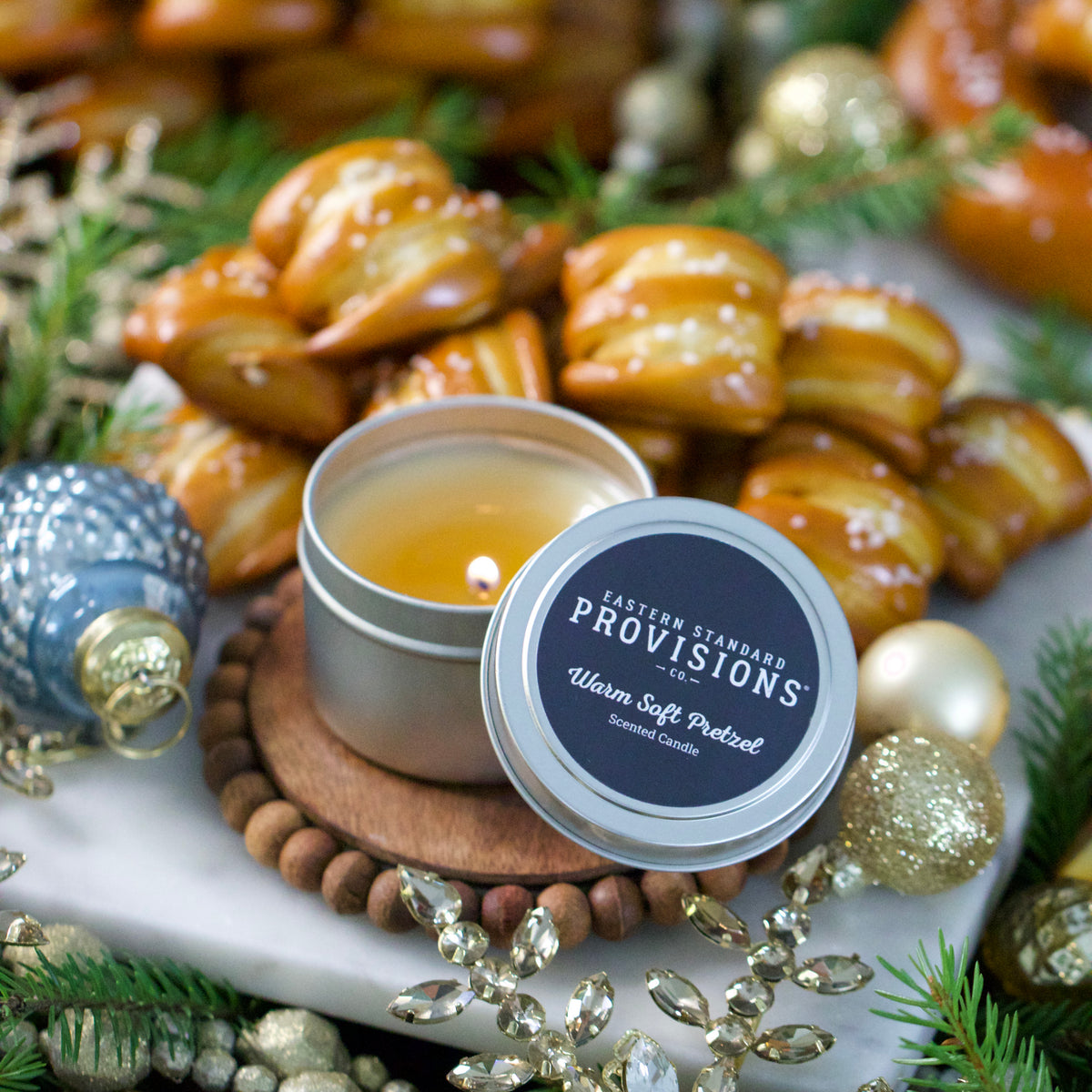 Soft Pretzel Lovers Variety Box - Happy Holidays