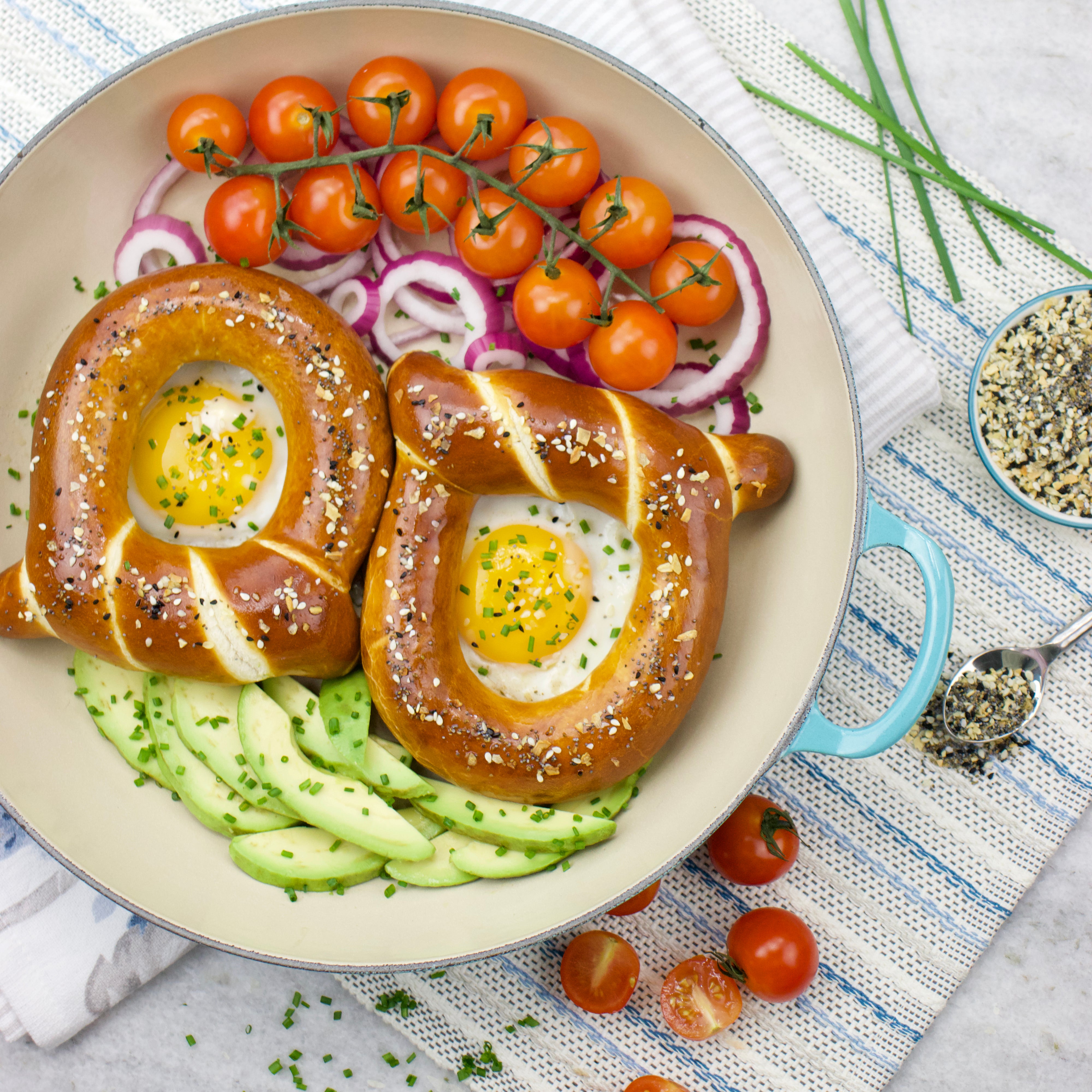 Soft Pretzels, Salts & Sauces Variety Box - Father's Day