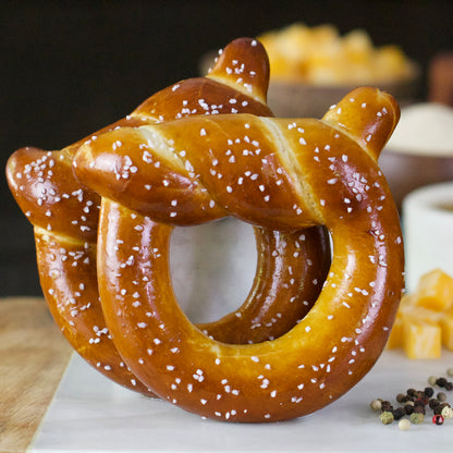 Wheelhouse Signature Soft Pretzel Box