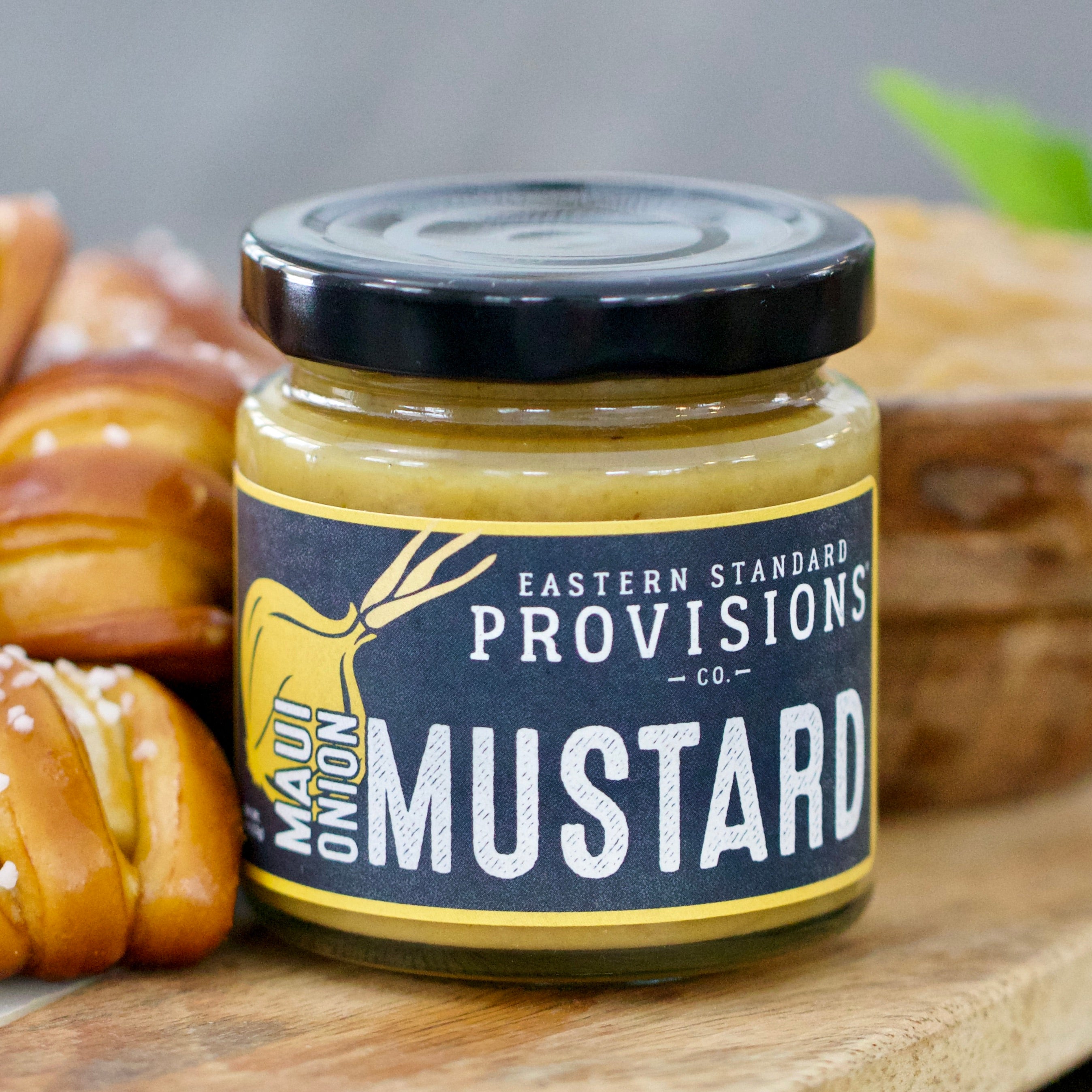 Maui Onion Mustard