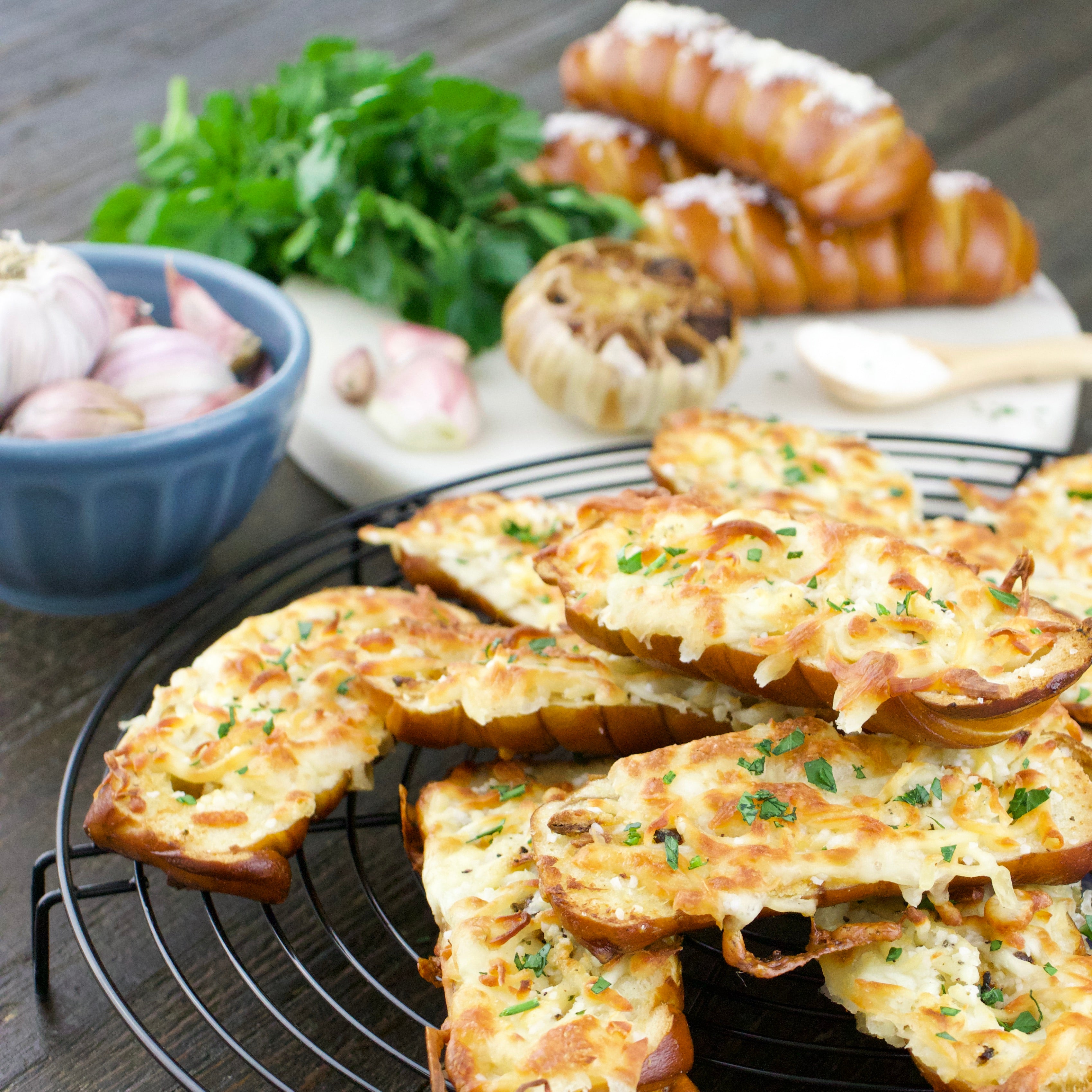 TURNBUCKLE STICKS SOFT PRETZEL BOX - Congratulations