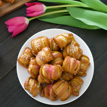 One-Timer Bites Soft Pretzel Box - Mother's Day