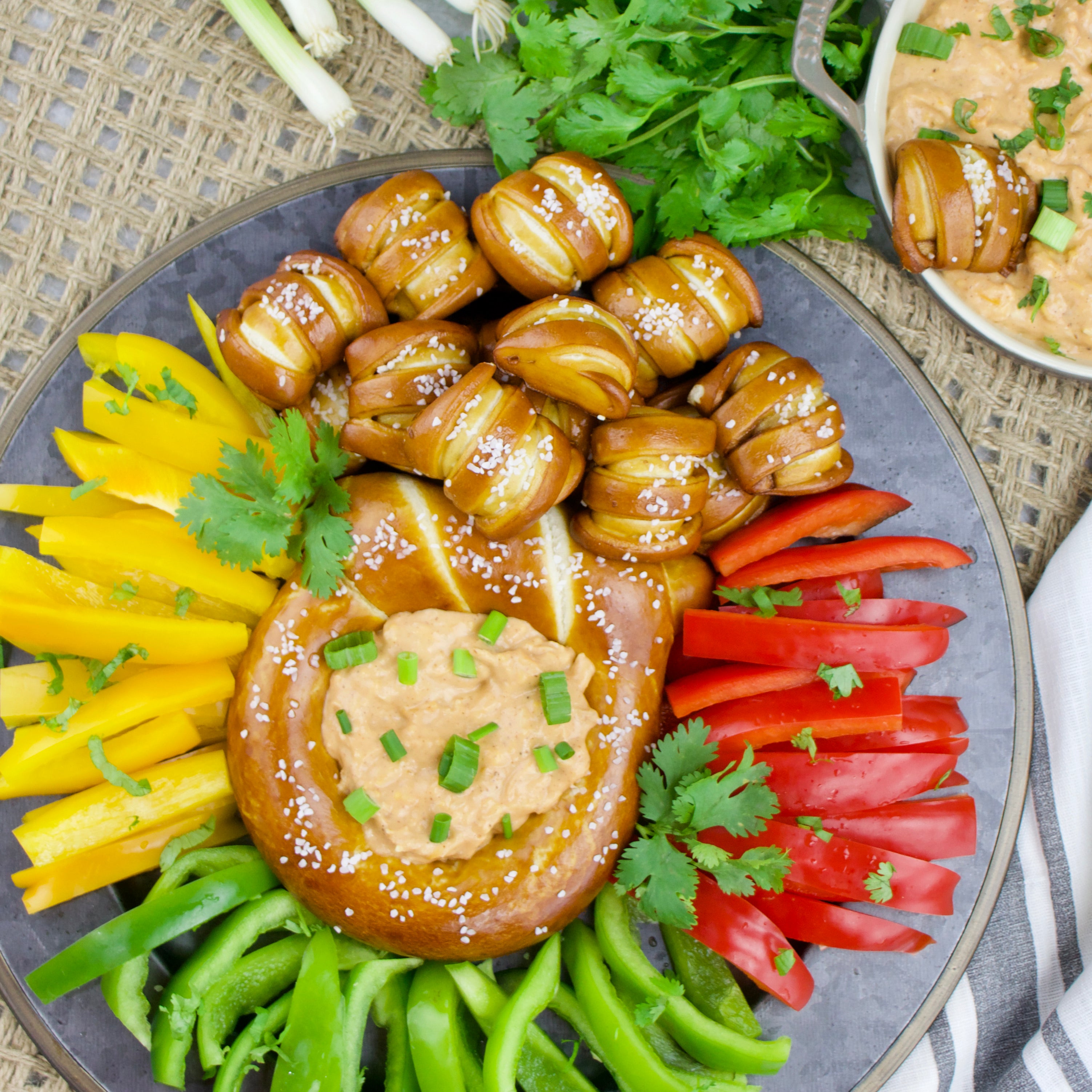 SOFT PRETZELS & SALTS VARIETY BOX - Keep Calm & Pretzel On