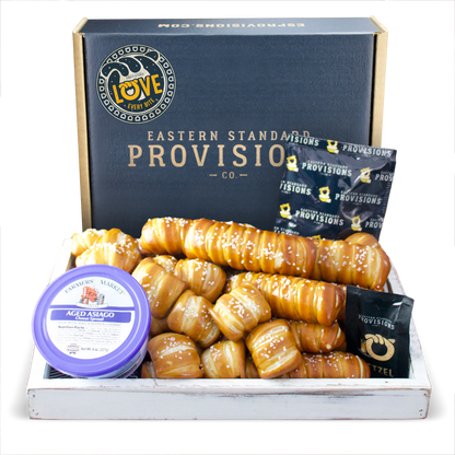 National Pretzel Day Special Edition Box - ESPCO