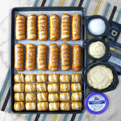 National Pretzel Day Special Edition Box - ESPCO