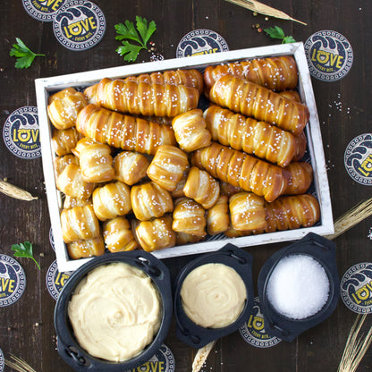 National Pretzel Day Special Edition Box - ESPCO