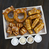 Gourmet Soft Pretzel Gift Box