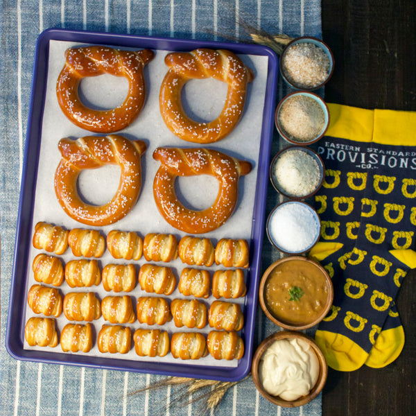 Oktoberfest Soft Pretzel Party Pack