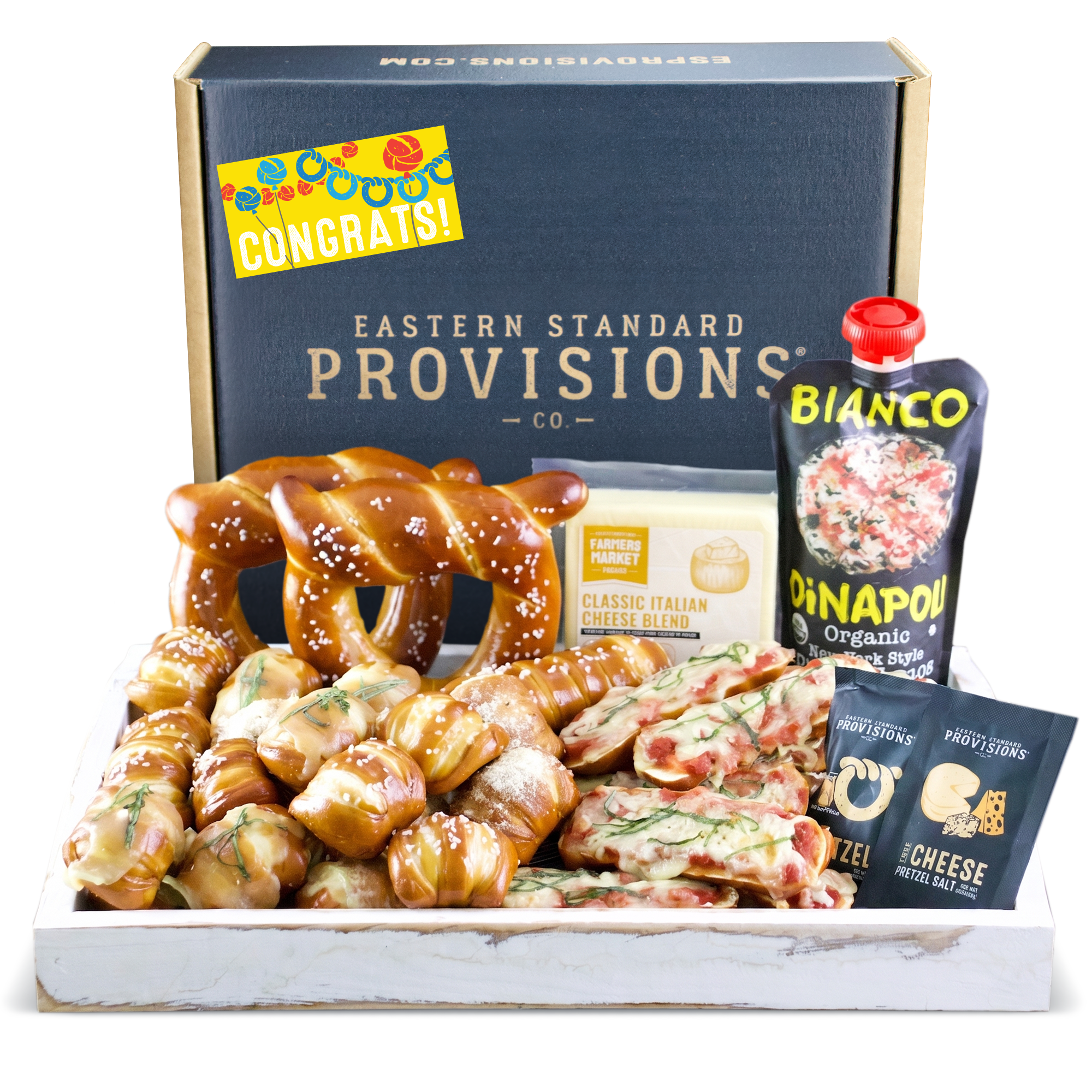 Pretzza™ Kit - Parent
