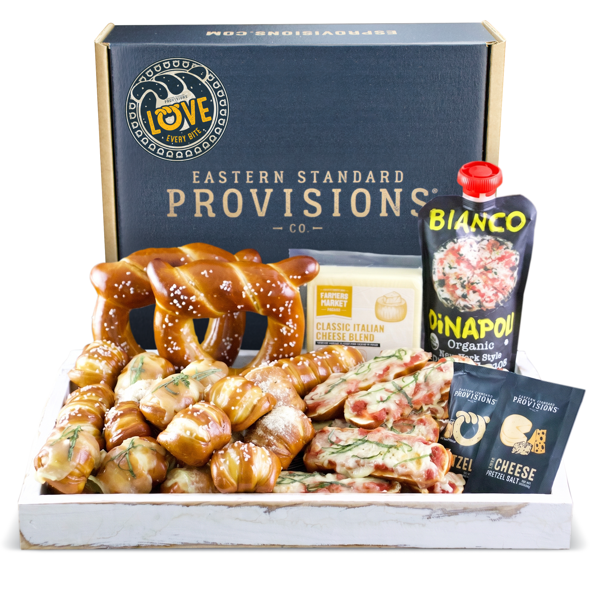 Pretzza™ Kit - ESPCO