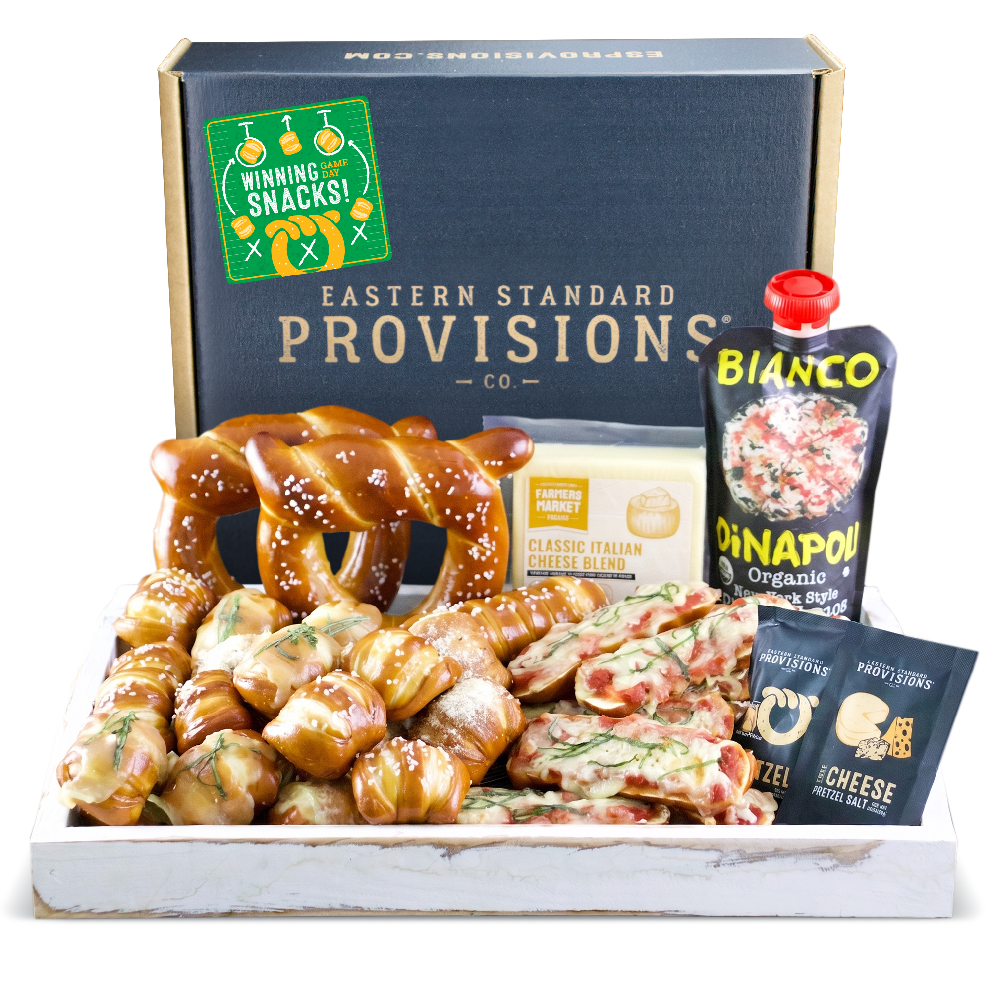 Pretzza™ Kit - Game Day