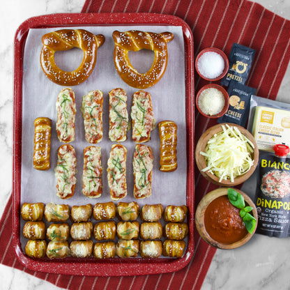 Pretzza™ Kit - Keep Calm & Pretzel On