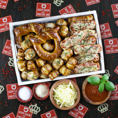 Pretzza™ Kit - Keep Calm & Pretzel On