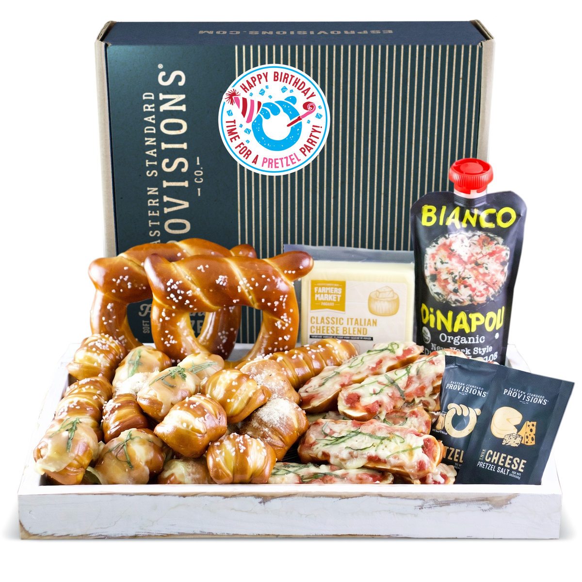 Pretzza™ Kit - - Happy Birthday