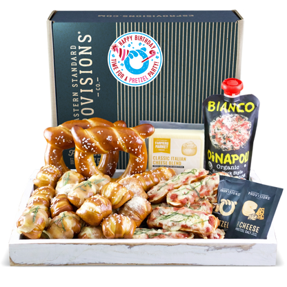 Pretzza™ Kit - - Happy Birthday