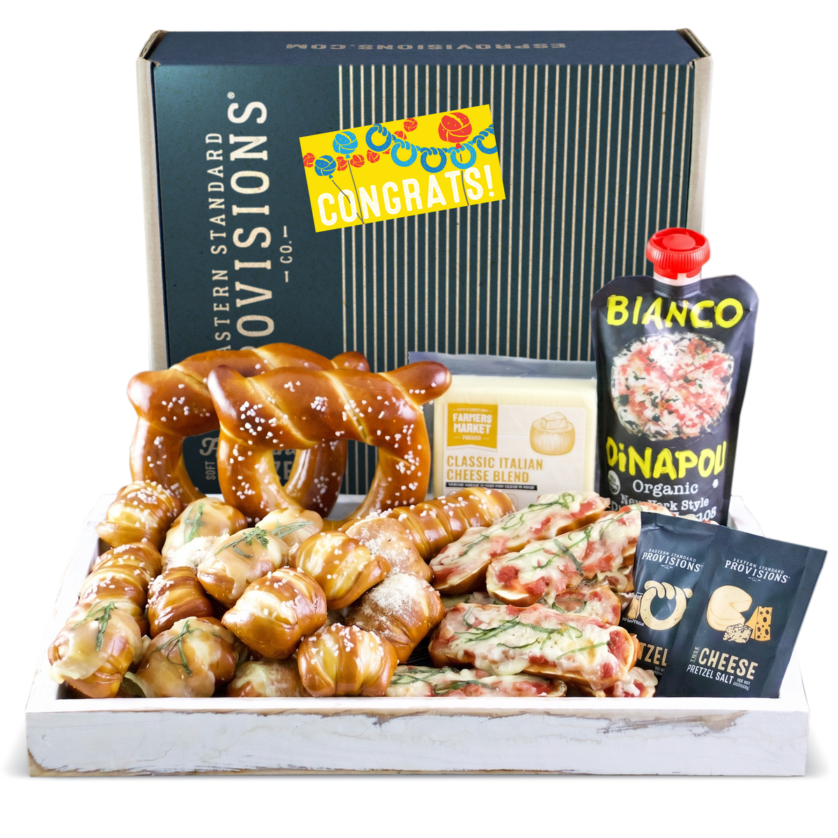 Pretzza™ Kit - Congrats