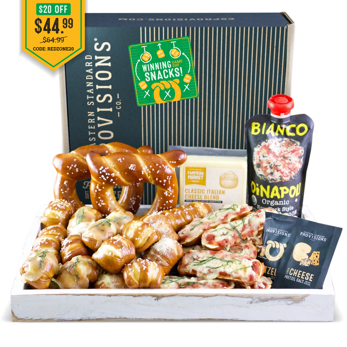 Pretzza™ Kit - Game Day