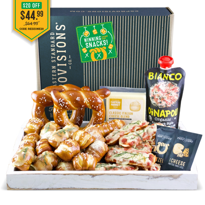 Pretzza™ Kit - Game Day