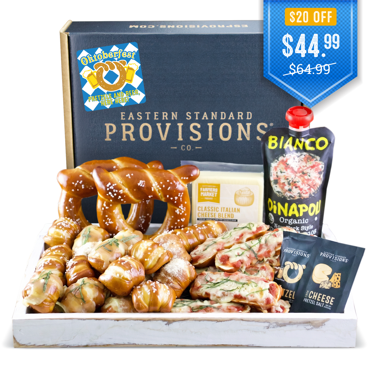 Pretzza™ Kit - Oktoberfest