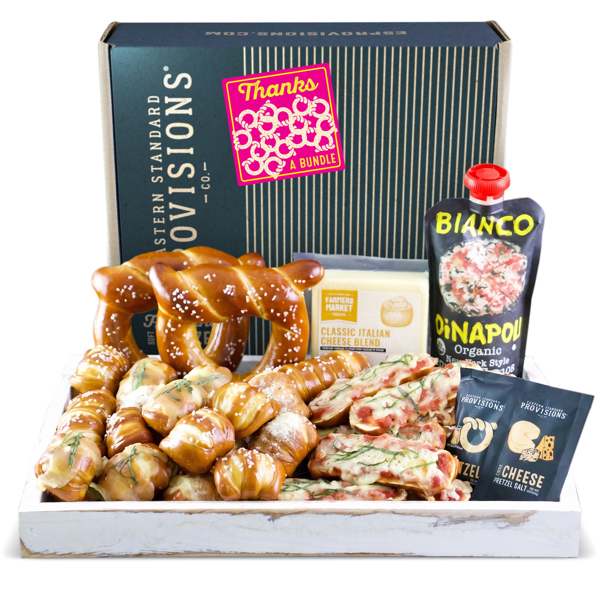 Pretzza™ Kit - Thank You