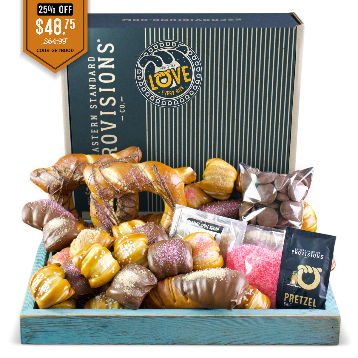 Boo-Licious Variety Box
