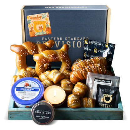 SPECIAL EDITION SOFT PRETZEL VARIETY BOX - Wonderfall