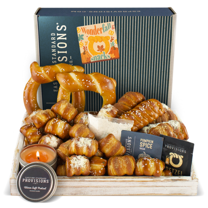SPECIAL EDITION Soft Pretzel Variety Box - Wonderfall