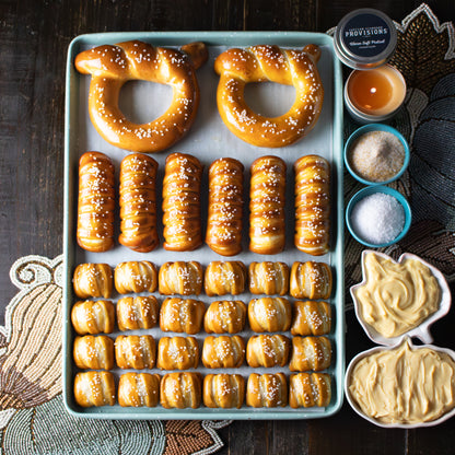 SPECIAL EDITION SOFT PRETZEL VARIETY BOX - Wonderfall