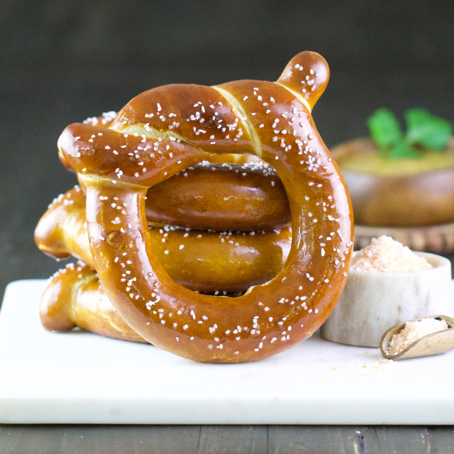 Pretzel on sale