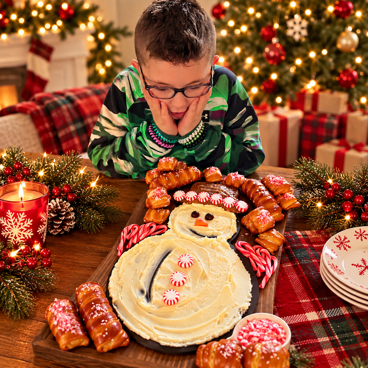 Cozy Twists & Sips Variety Box - Happy Holidays