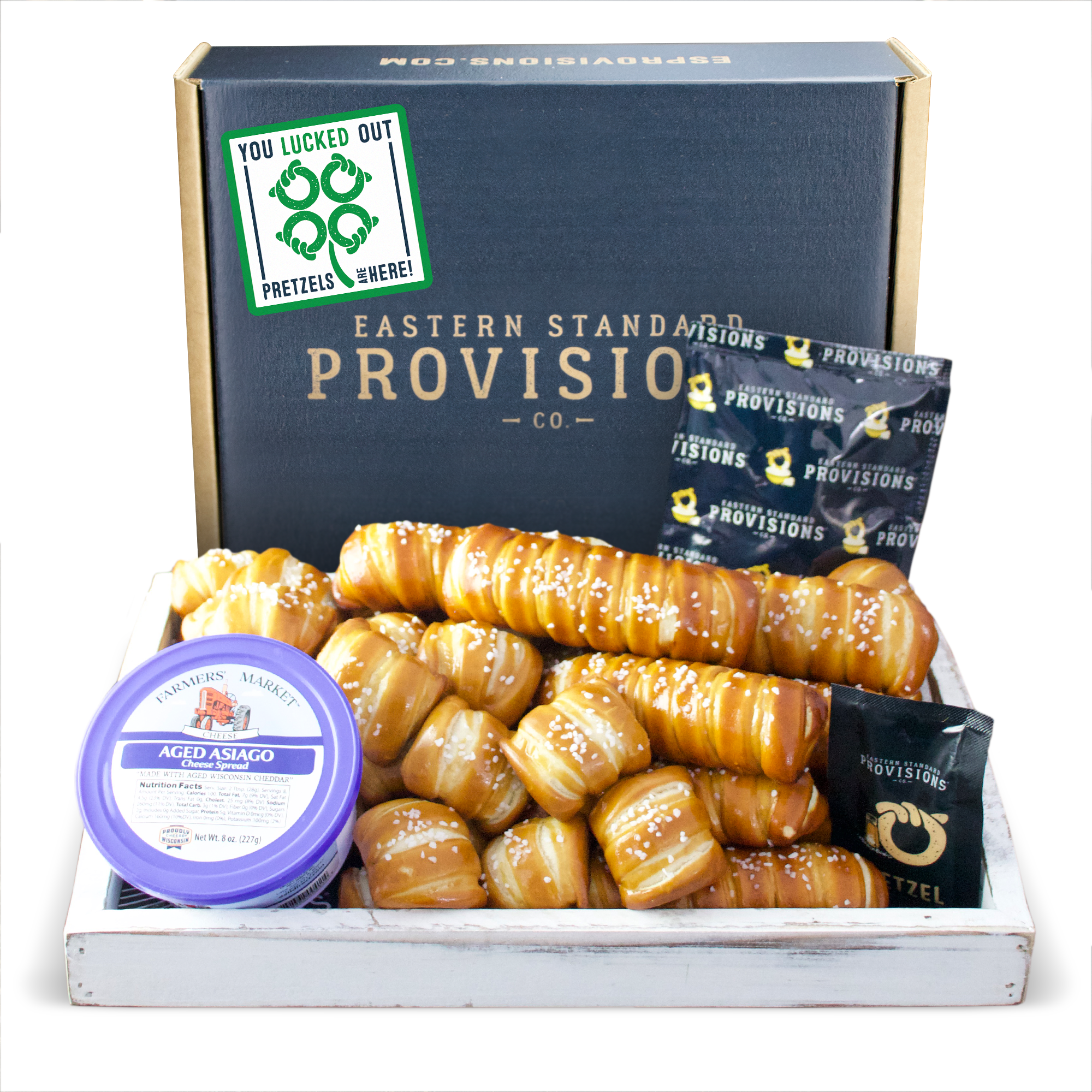 You Lucked Out Special Edition Variety Box