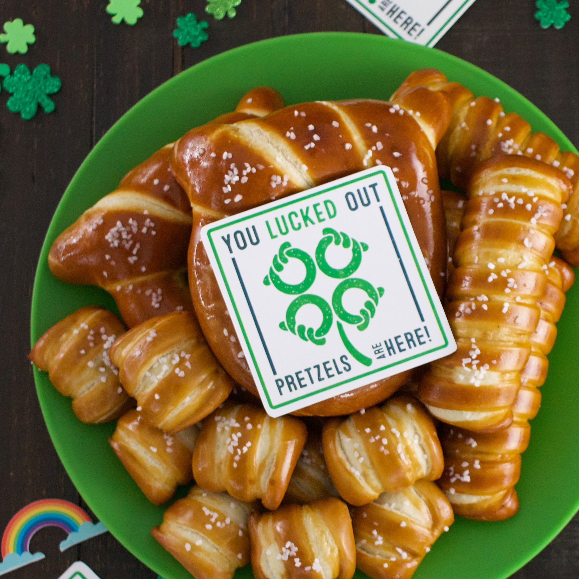 You Lucked Out Special Edition Variety Box