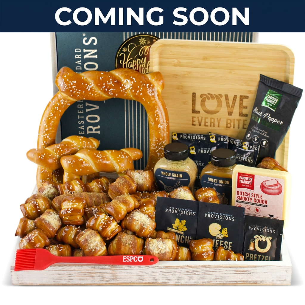 Very Merry Charcuterie Box - Happy Holidays