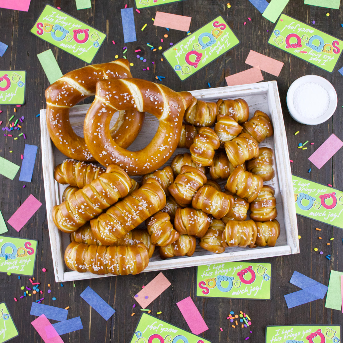 Super "So Much Joy" Gift Box
