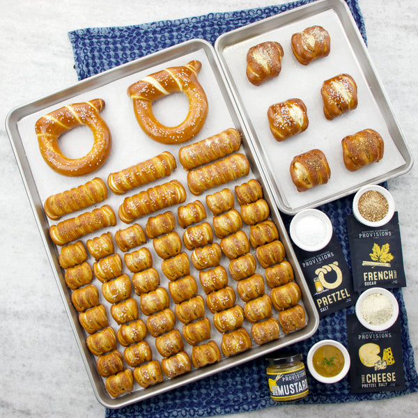 Ultra "Keep Calm and Pretzel On" Gift Box