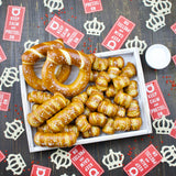 Super "Keep Calm and Pretzel On" Gift Box