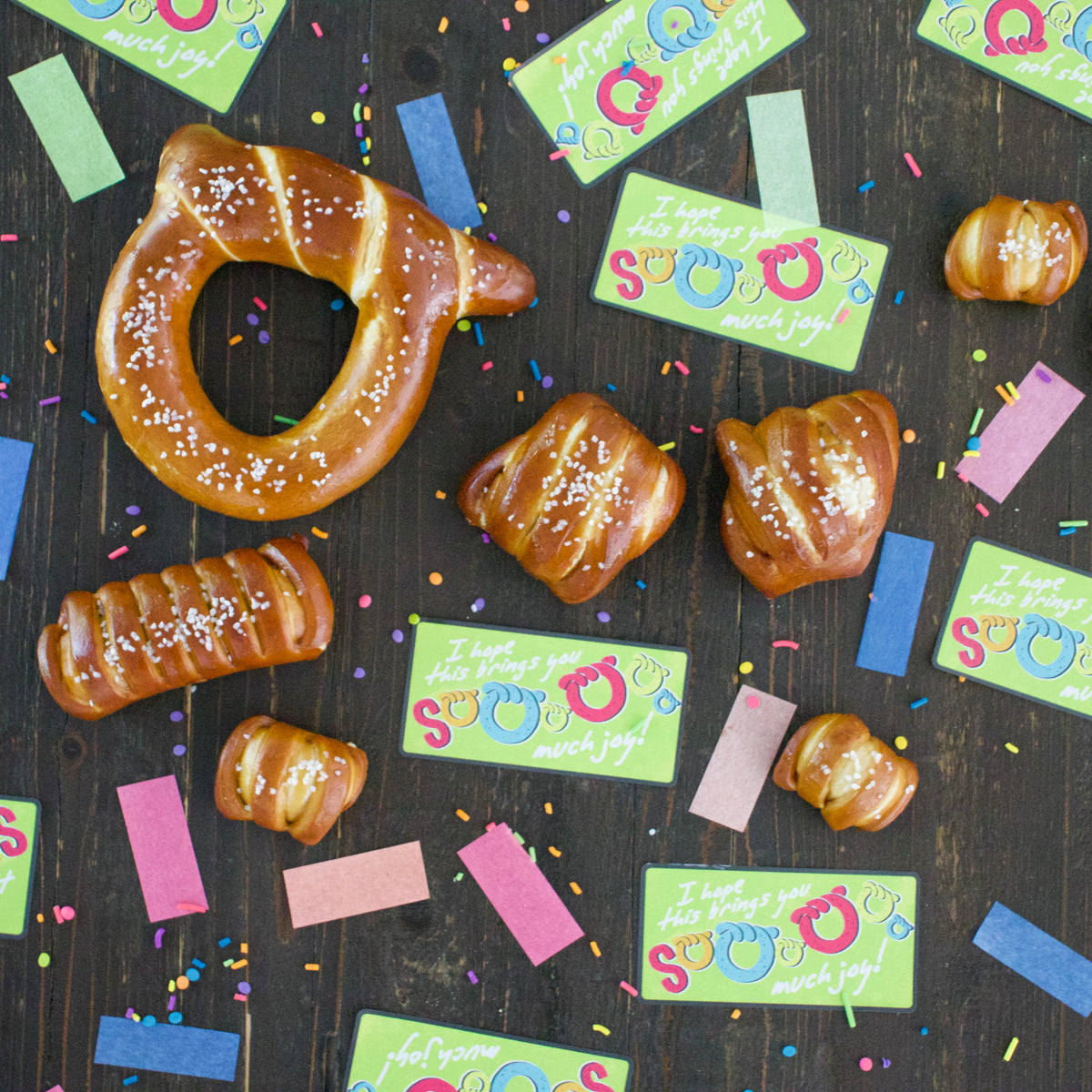 Super "So Much Joy" Gift Box